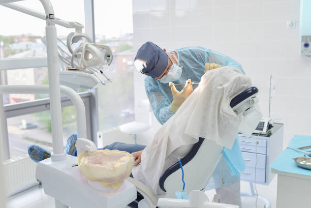 Best Emergency Dentist for Knocked-Out Tooth in Monticello, IN